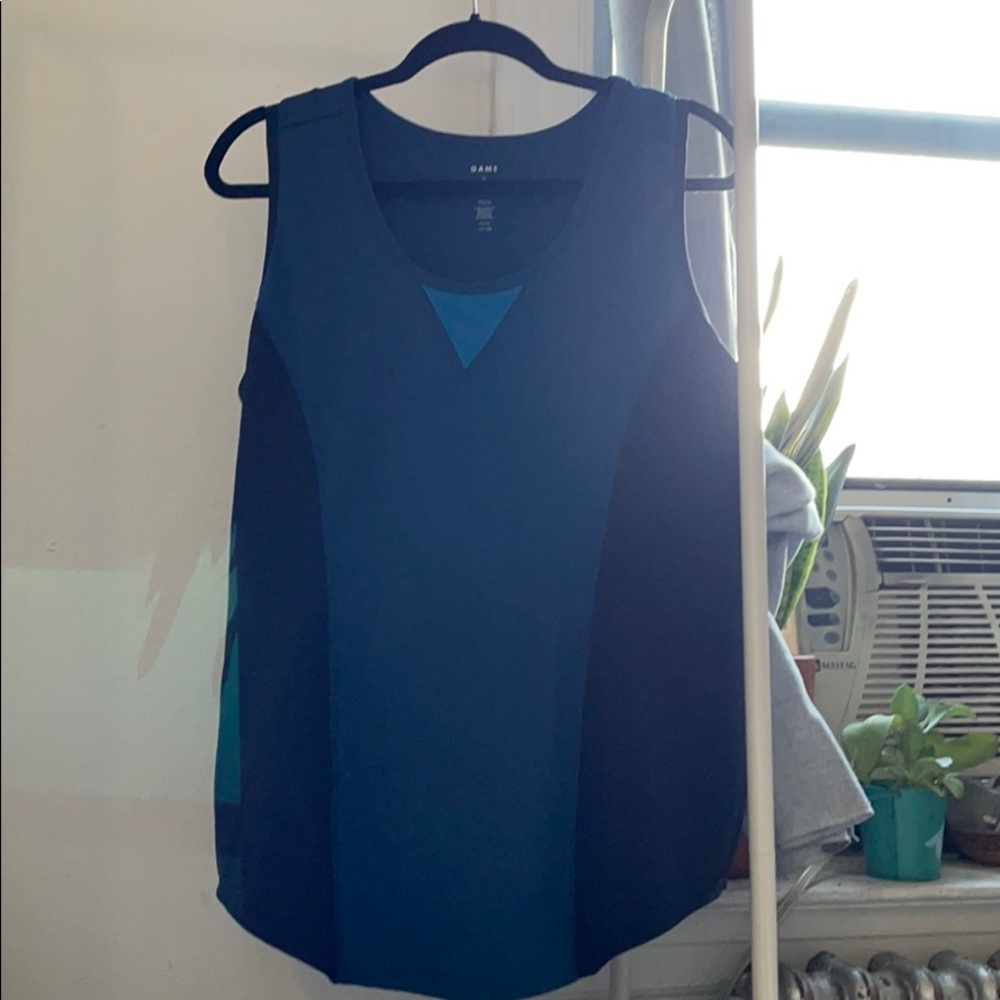 Game by Universal Standard athletic top